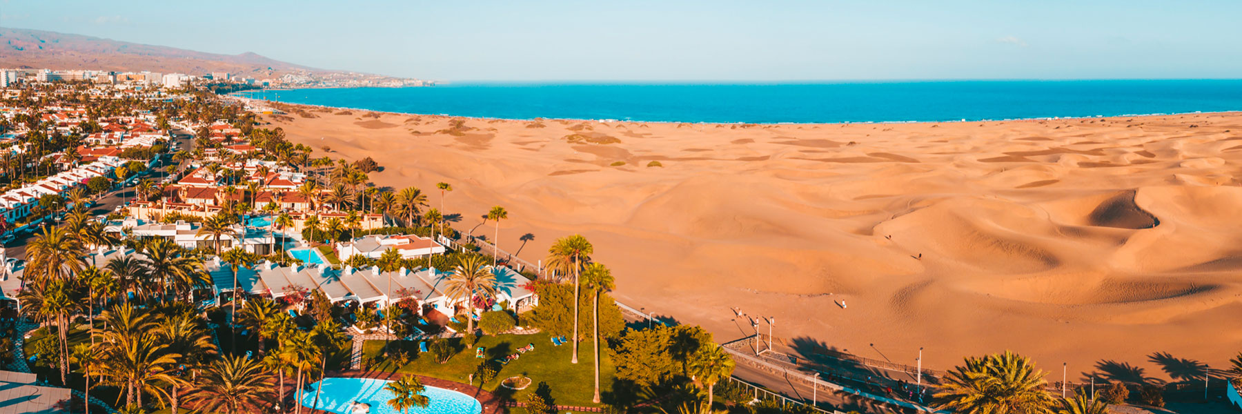 Jacarandás Beach